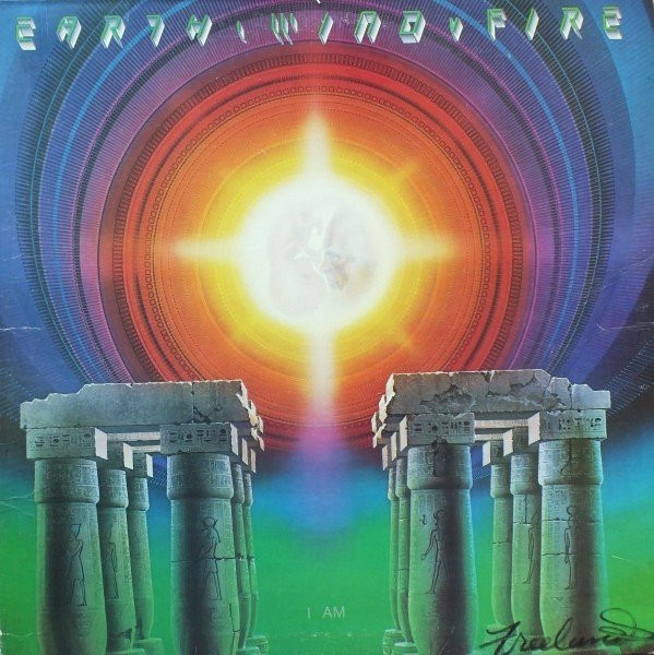 Earth, Wind & Fire – I Am