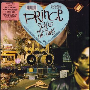 Prince - Sign 'O' the Times (2 LP)