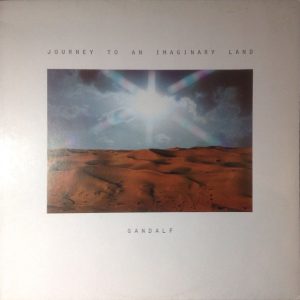 Gandalf - Journey to an Imaginary Land