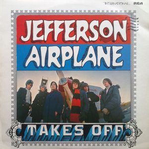 Jefferson Airplane - Takes Off