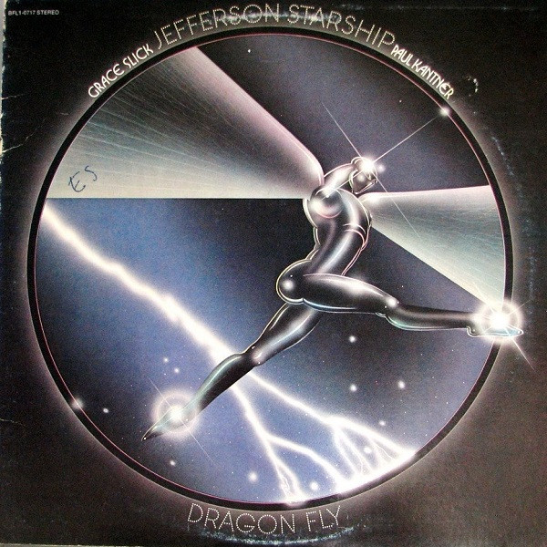 Jefferson Starship - Dragon Fly