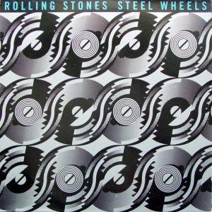 Rolling Stones - Steel Wheels