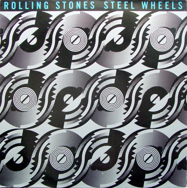Rolling Stones - Steel Wheels