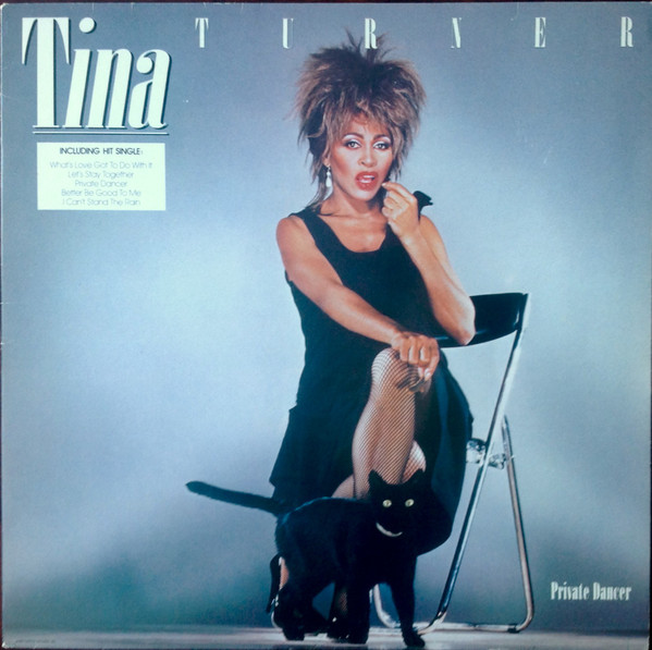 Tina Turner – Private Dancer