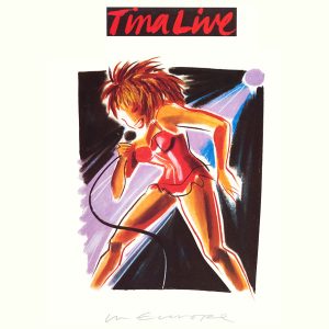 Tina Turner - Tina Live in Europe (2 LP)