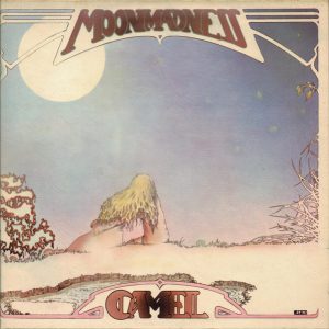 Camel - Moonmadness