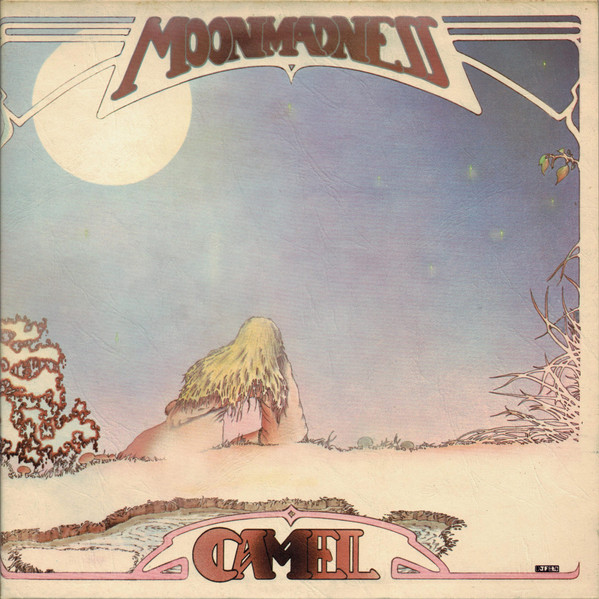Camel - Moonmadness