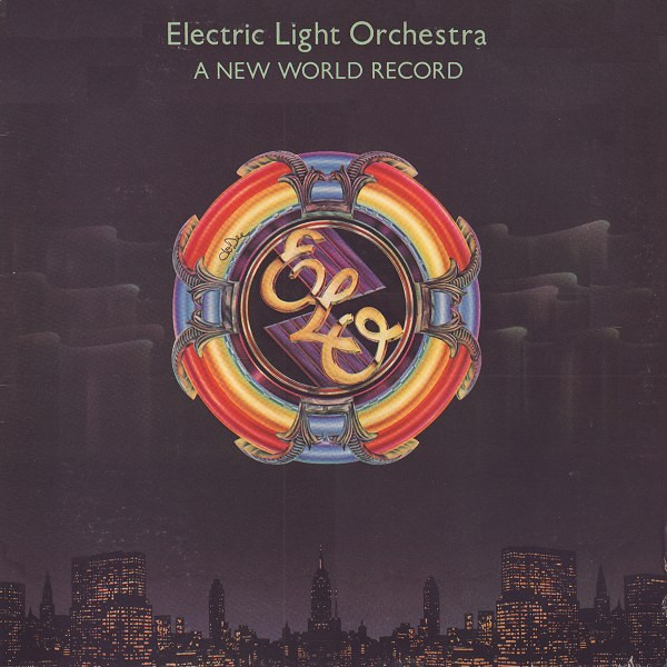 Electric Light Orchestra - A New World Record