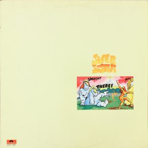 Supersister - Pudding en Gisteren