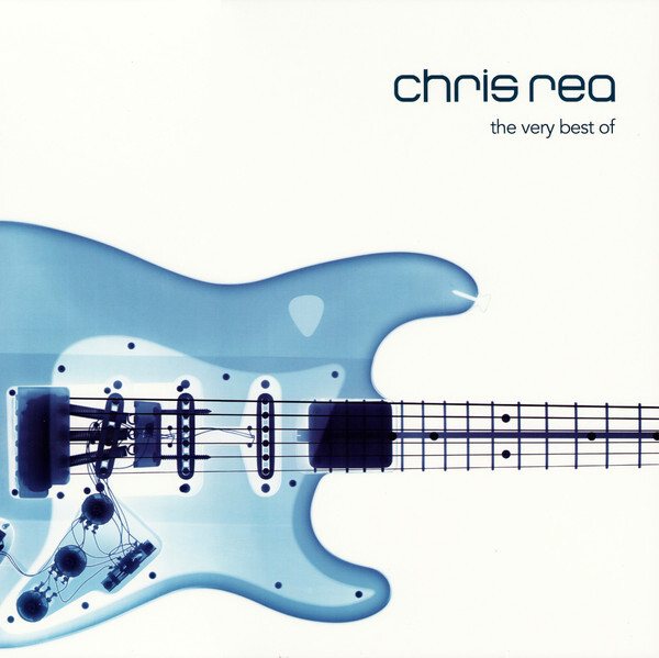 Chris Rea - The Very Best Of Chris Rea (2LP)