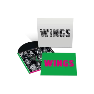 Paul McCartney & Wings - Wings