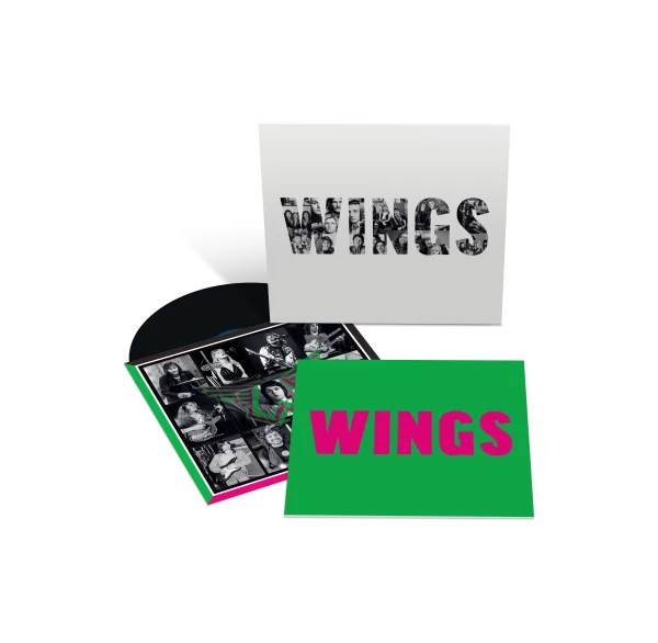 Paul McCartney & Wings - Wings