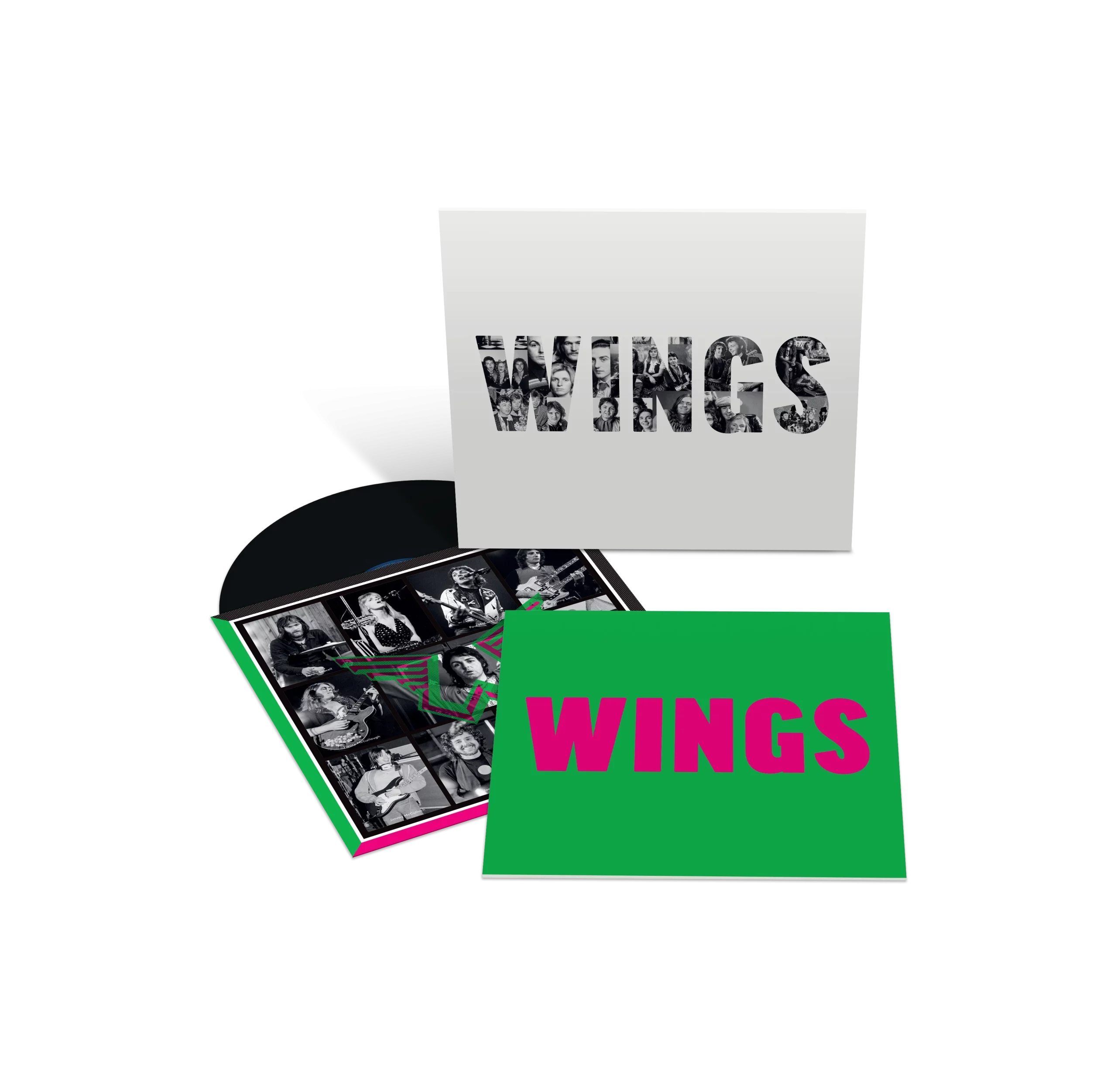 Paul McCartney & Wings - Wings - Afbeelding 1