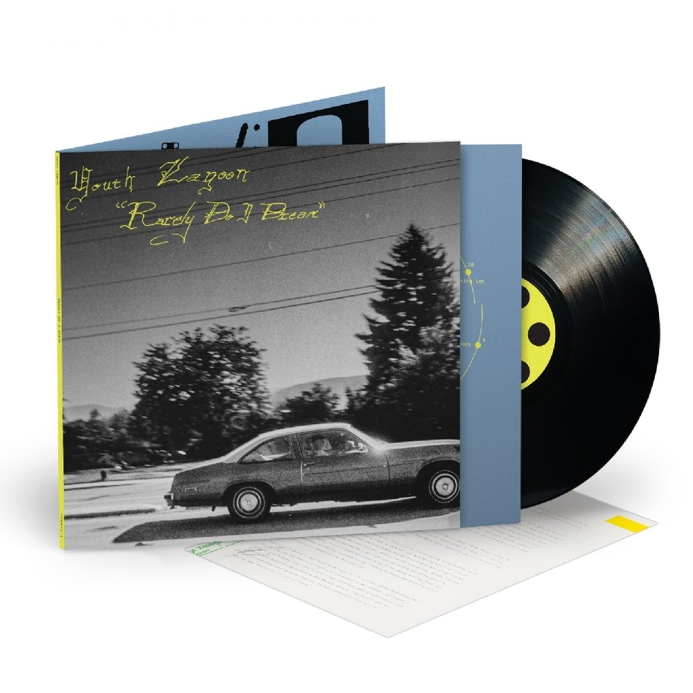 Youth Lagoon - Rarely Do I Dream - Afbeelding 1