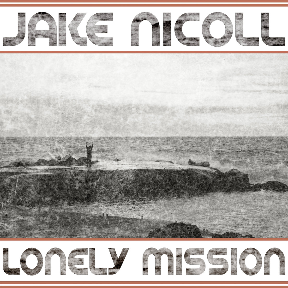 Jake Nicoll - Lonely Mission - Afbeelding 1