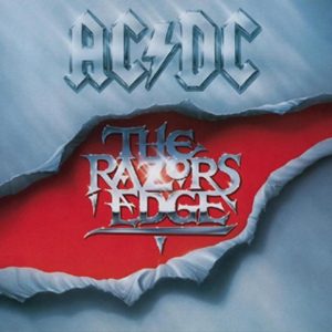 AC/DC – The Razors Edge