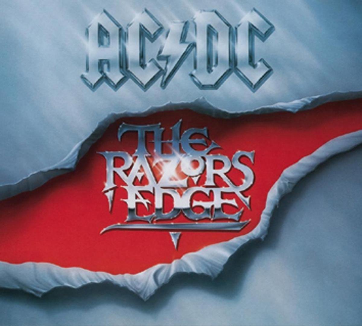 AC/DC – The Razors Edge - Afbeelding 1