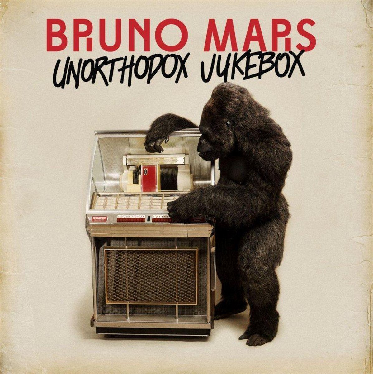 Bruno Mars – Unorthodox Jukebox - Afbeelding 1