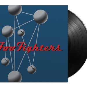 Foo Fighters – The Colour And The Shape (2LP)