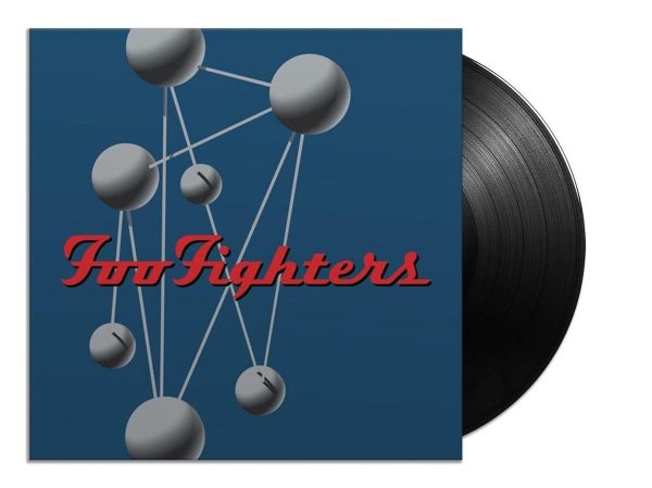 Foo Fighters – The Colour And The Shape (2LP)