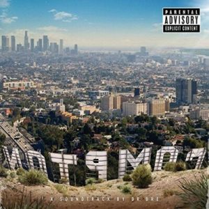 Dr. Dre – Compton (A Soundtrack By Dr. Dre)