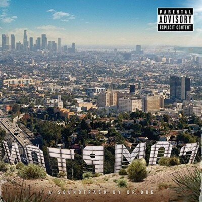Dr. Dre – Compton (A Soundtrack By Dr. Dre)