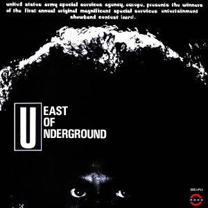East Of Underground – East Of Underground