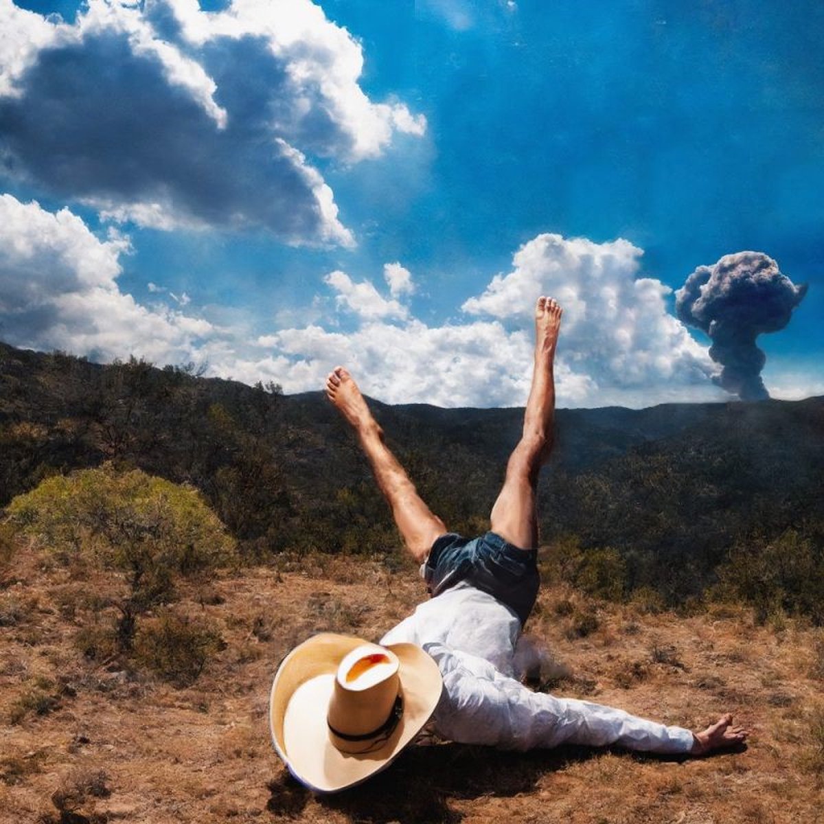 Geese - 3D Country - Afbeelding 1