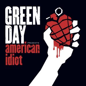 Green Day – American Idiot (2LP)