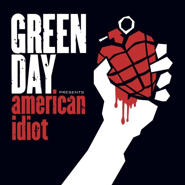 Green Day – American Idiot (2LP)