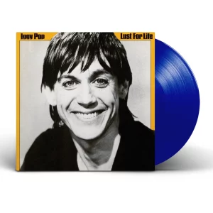 Iggy Pop – Lust For Life