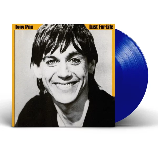 Iggy Pop – Lust For Life