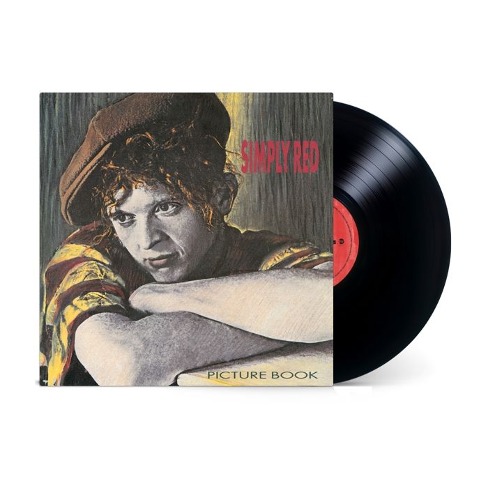 Simply Red - Picture Book - Afbeelding 1