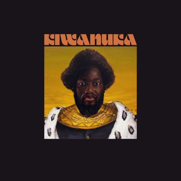 Michael Kiwanuka – Kiwanuka (2LP)