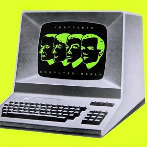 Kraftwerk - Computer World (ltd vinyl)
