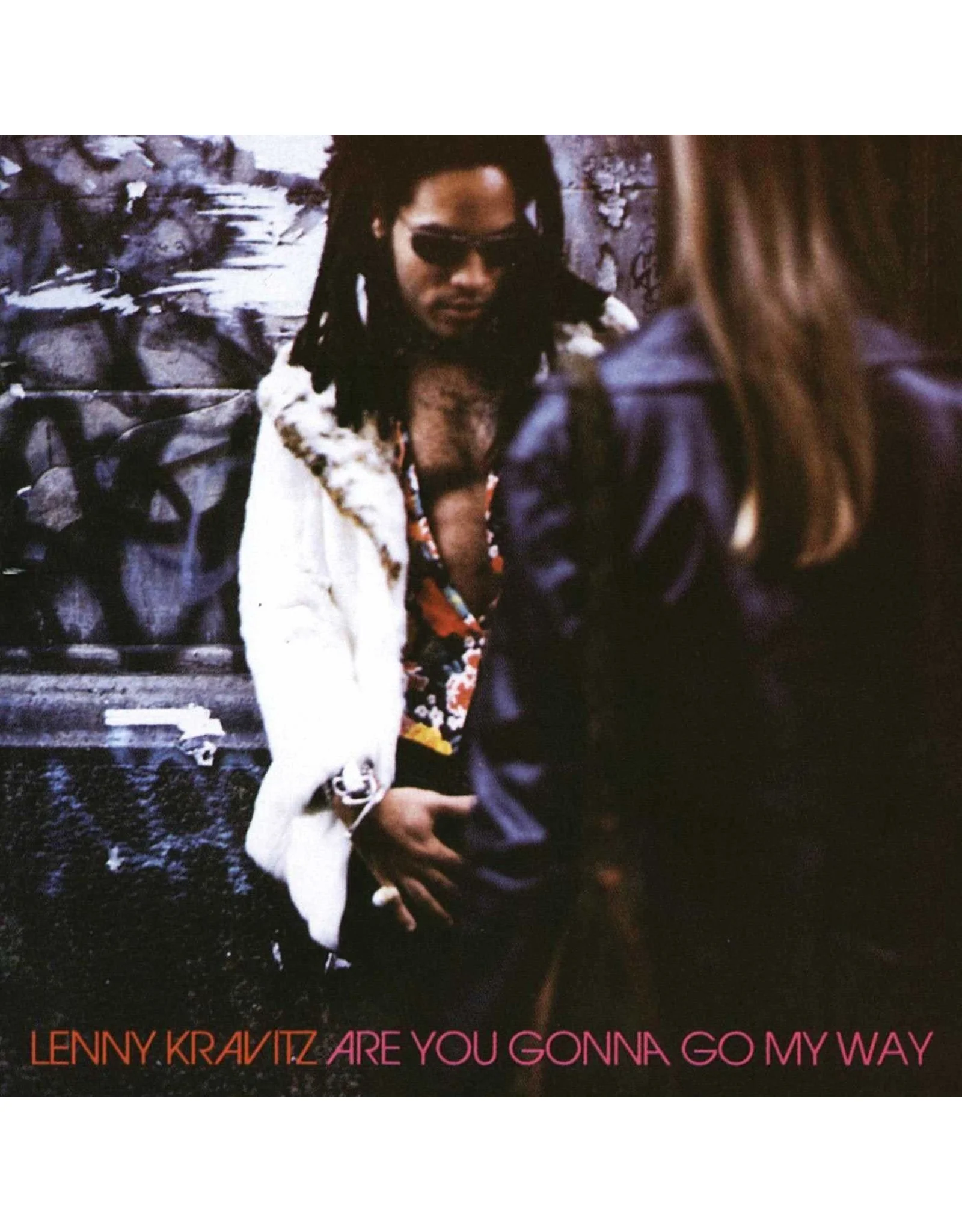 Lenny Kravitz – Are You Gonna Go My Way (2LP) - Afbeelding 1