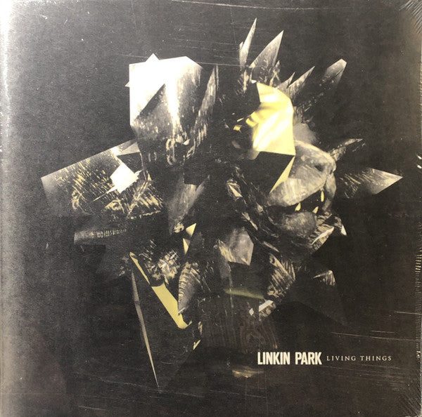 Linkin Park – Living Things (gatefold)