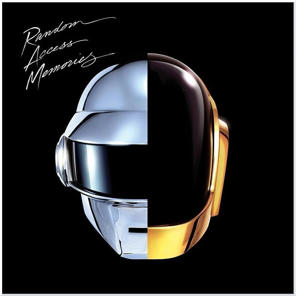 Daft Punk – Random Access Memories (2LP) - Afbeelding 1