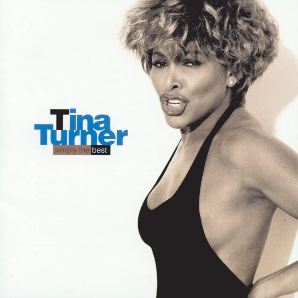 Tina Turner - Simlply The Best (2LP heavy)