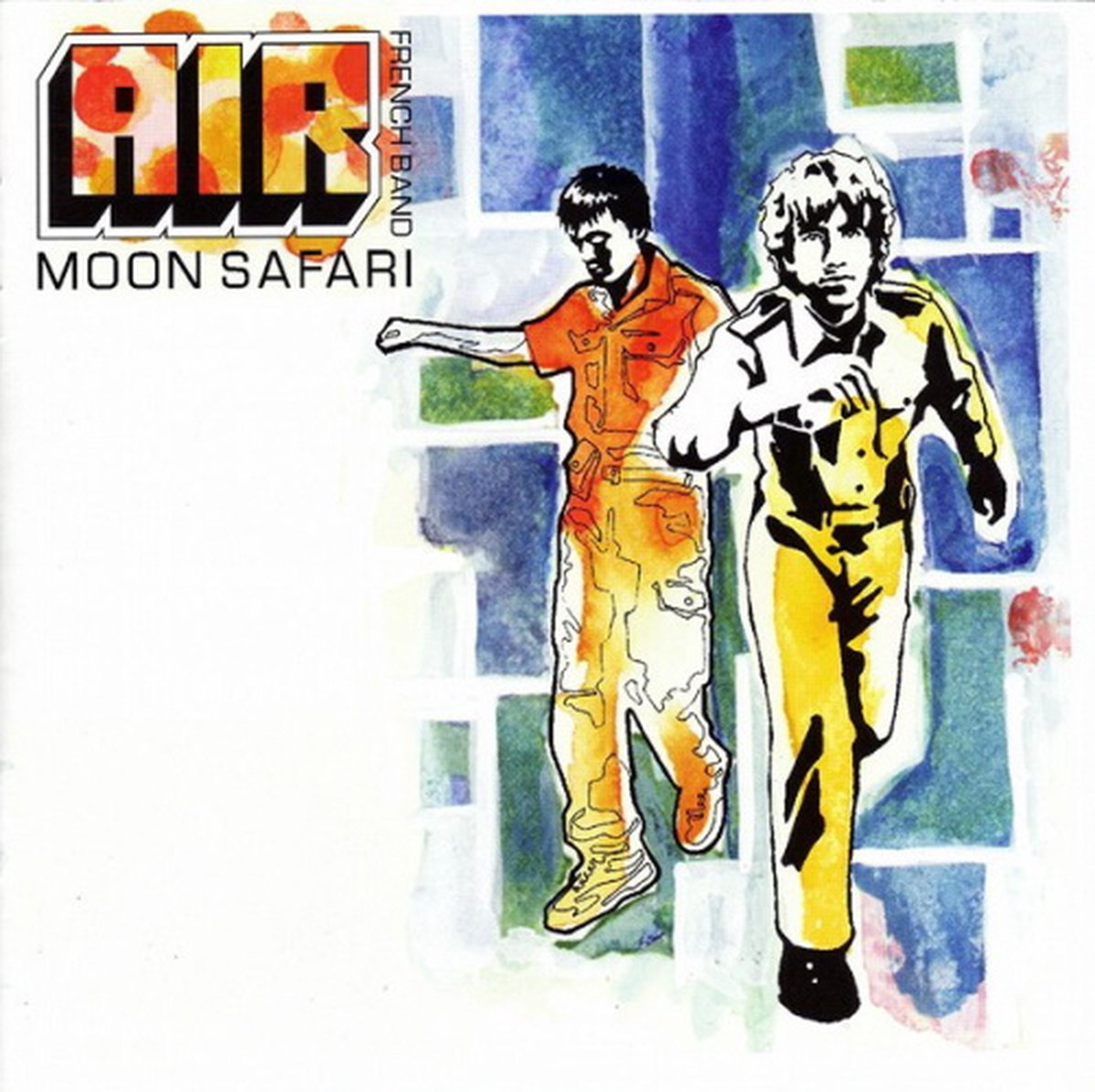 AIR – Moon Safari - Afbeelding 1