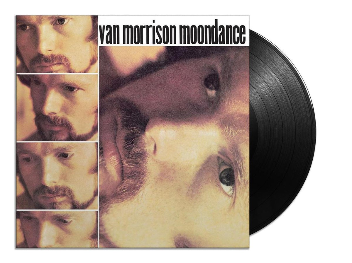 Van Morrison - Moon Dance - Afbeelding 1