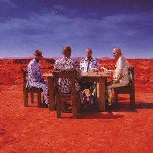 Muse – Black Holes And Revelations