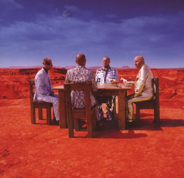 Muse – Black Holes And Revelations