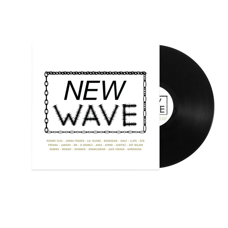 Various – New Wave - Afbeelding 1
