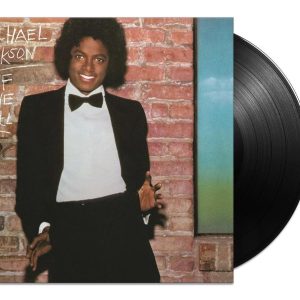 Michael Jackson – Off The Wall