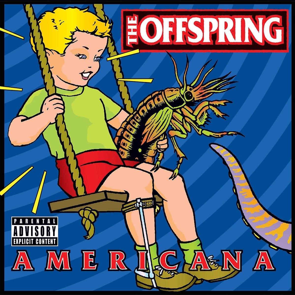 The Offspring – Americana - Afbeelding 1