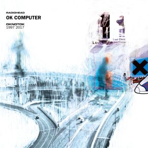 Radiohead - OK Computer (2LP Heavy Vinyl)