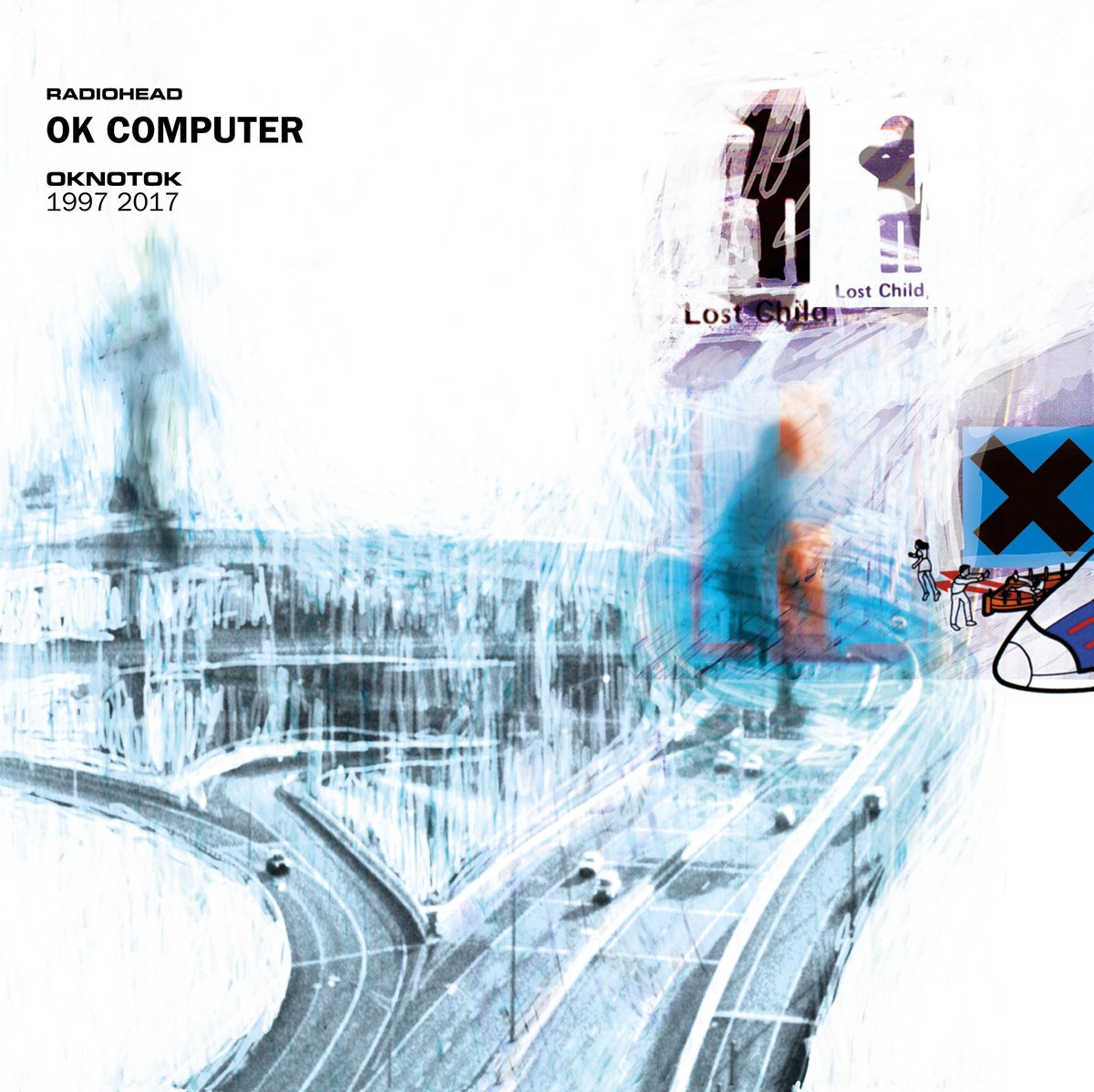 Radiohead - OK Computer (2LP Heavy Vinyl) - Afbeelding 1