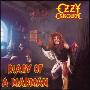 Ozzy Osbourne – Diary Of A Madman