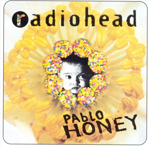 Radiohead – Pablo Honey